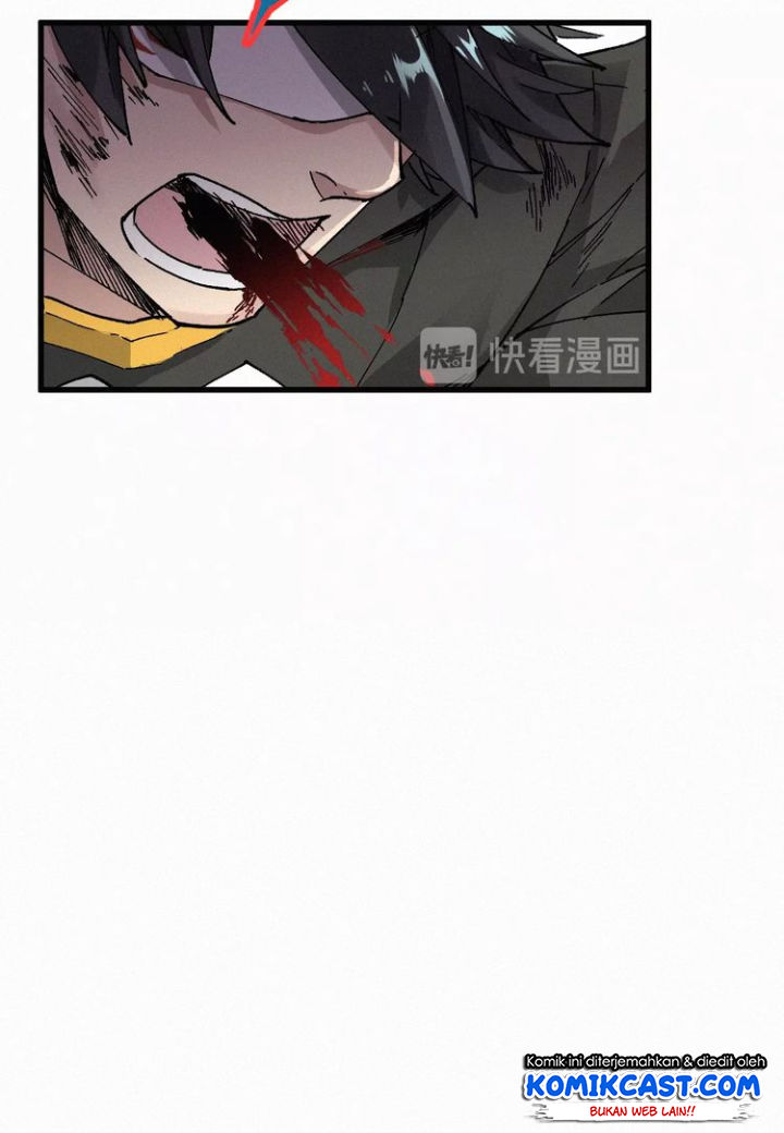 The Sacred Ruins Chapter 35 - halaman 20