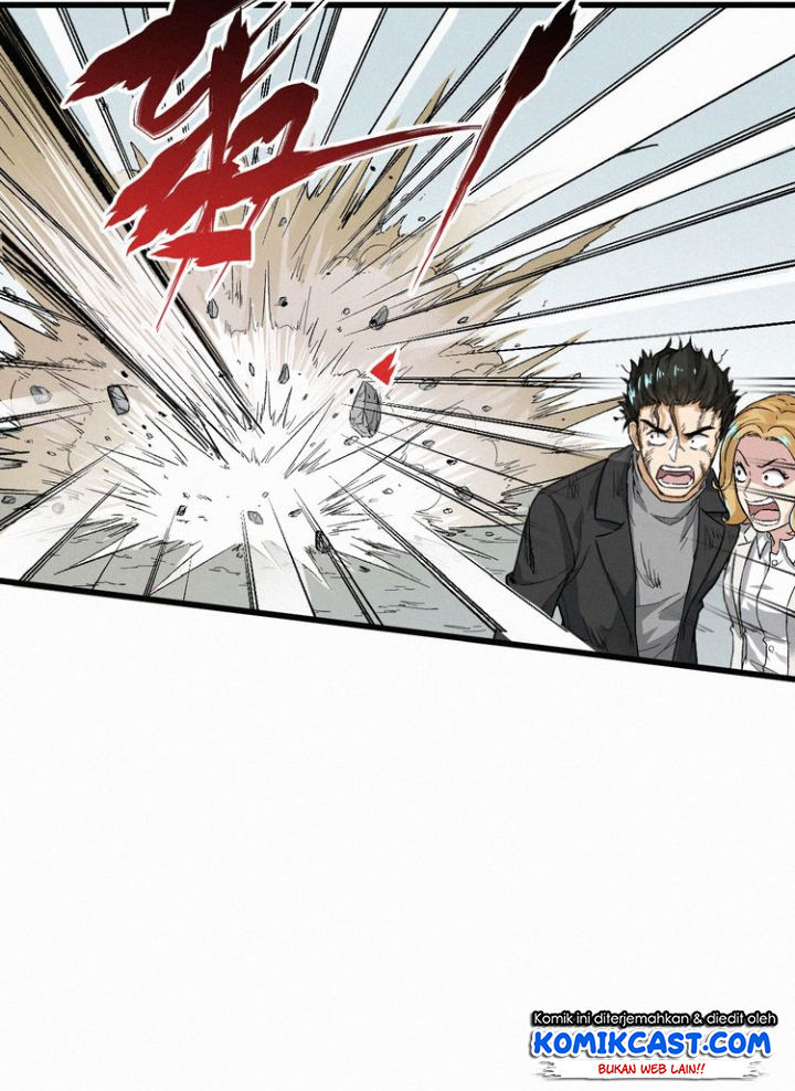 The Sacred Ruins Chapter 35 - halaman 22