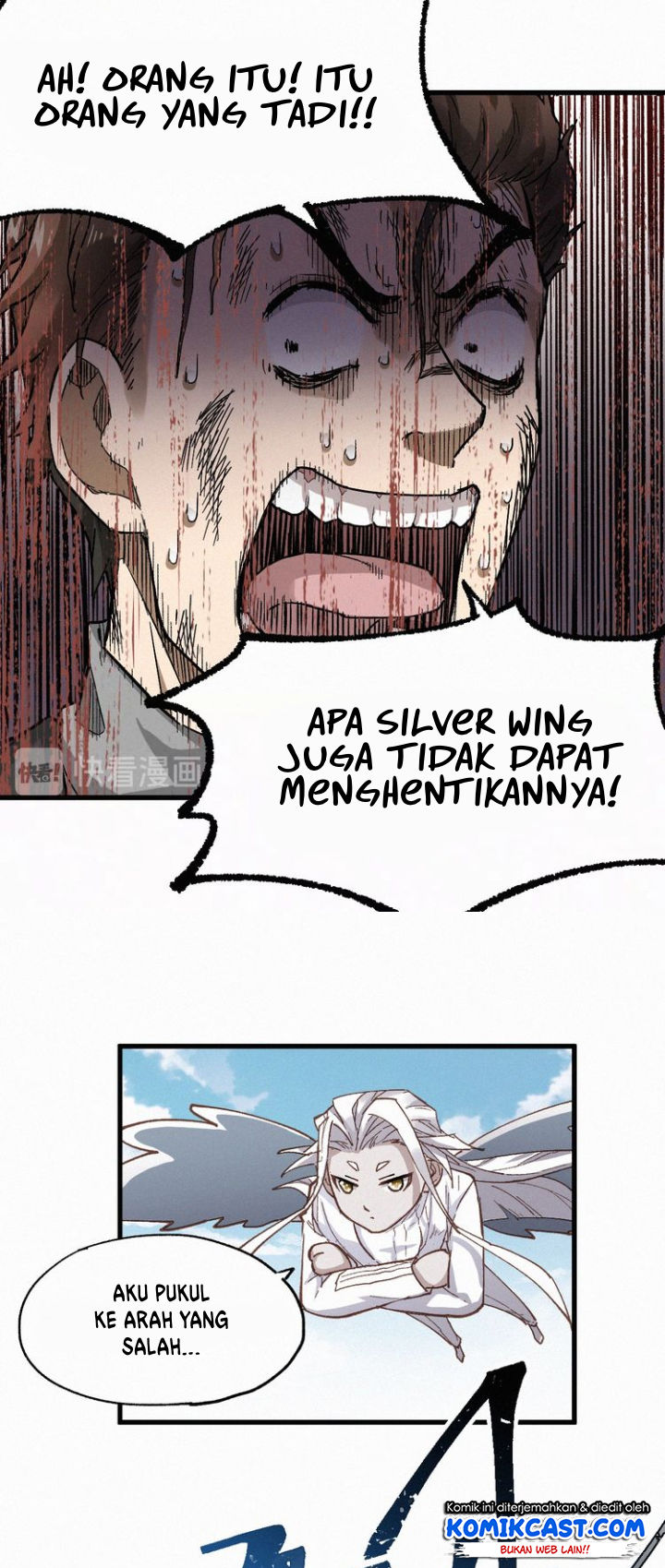 The Sacred Ruins Chapter 35 - halaman 24