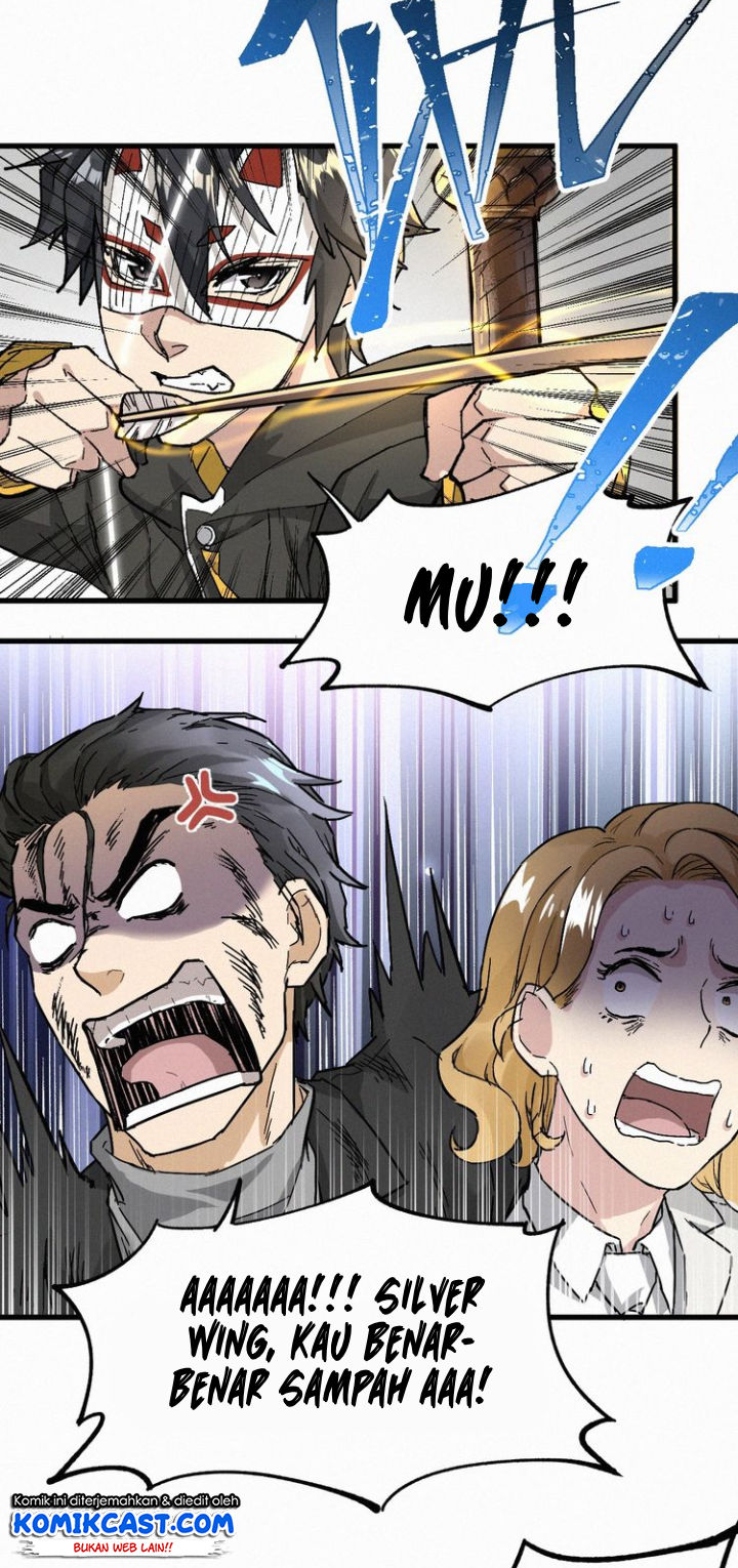 The Sacred Ruins Chapter 35 - halaman 25