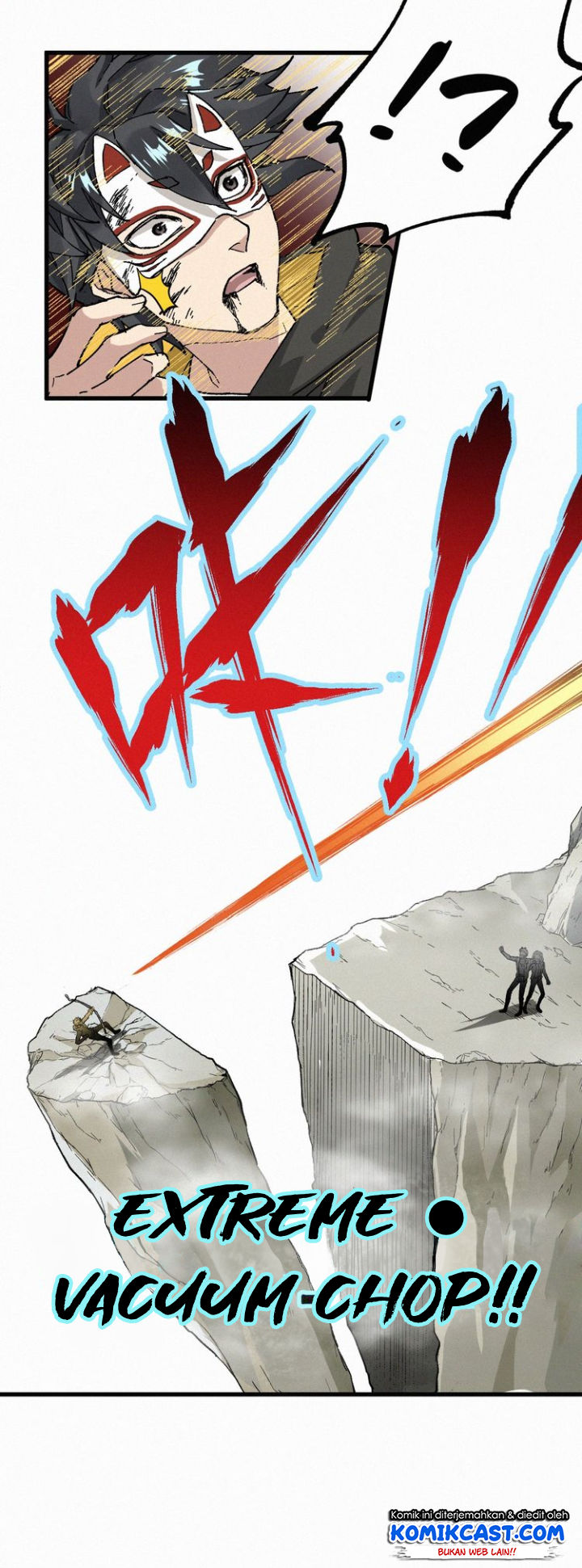 The Sacred Ruins Chapter 35 - halaman 26