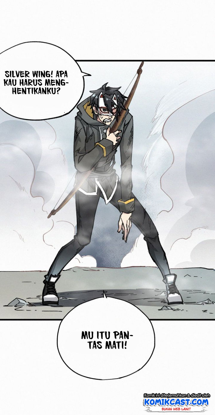 The Sacred Ruins Chapter 35 - halaman 28