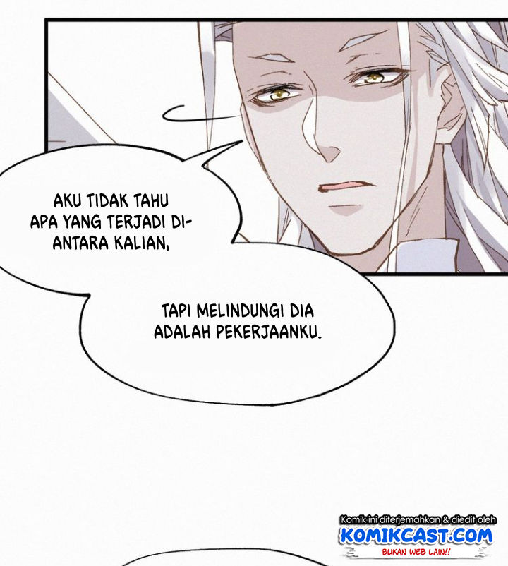 The Sacred Ruins Chapter 35 - halaman 29