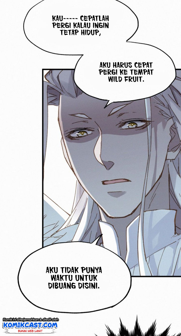 The Sacred Ruins Chapter 35 - halaman 30