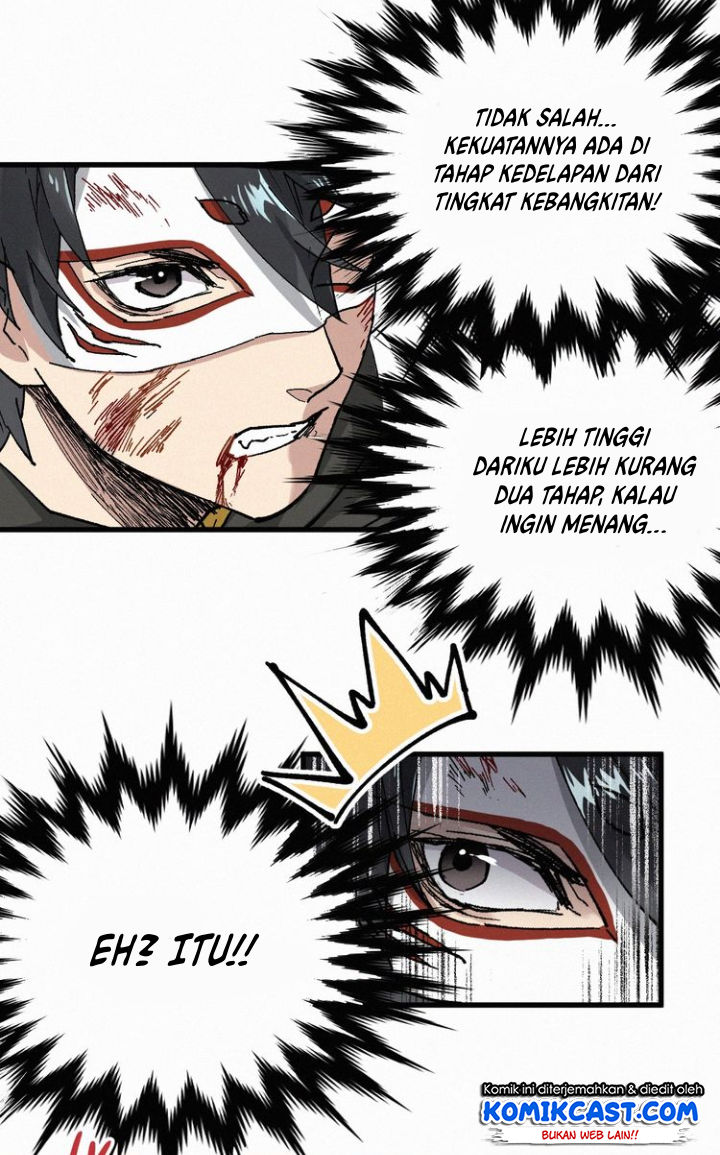 The Sacred Ruins Chapter 35 - halaman 31