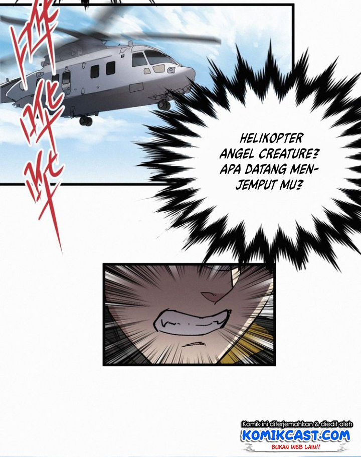 The Sacred Ruins Chapter 35 - halaman 32