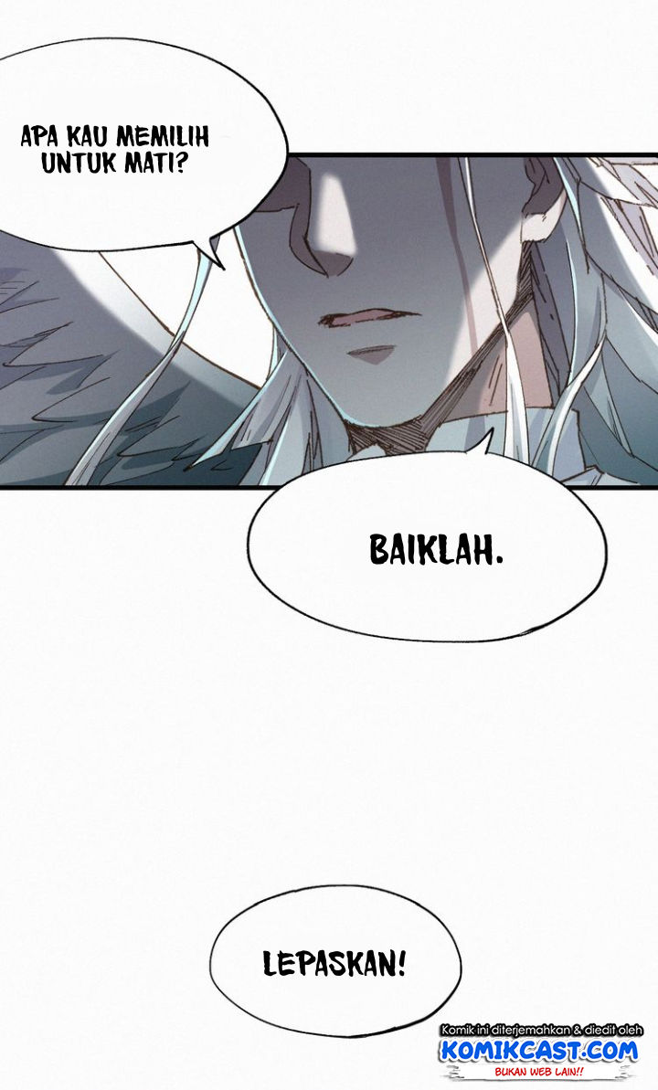 The Sacred Ruins Chapter 35 - halaman 34