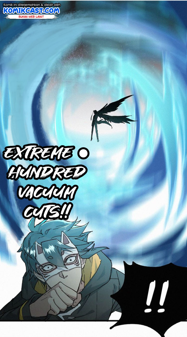 The Sacred Ruins Chapter 35 - halaman 35