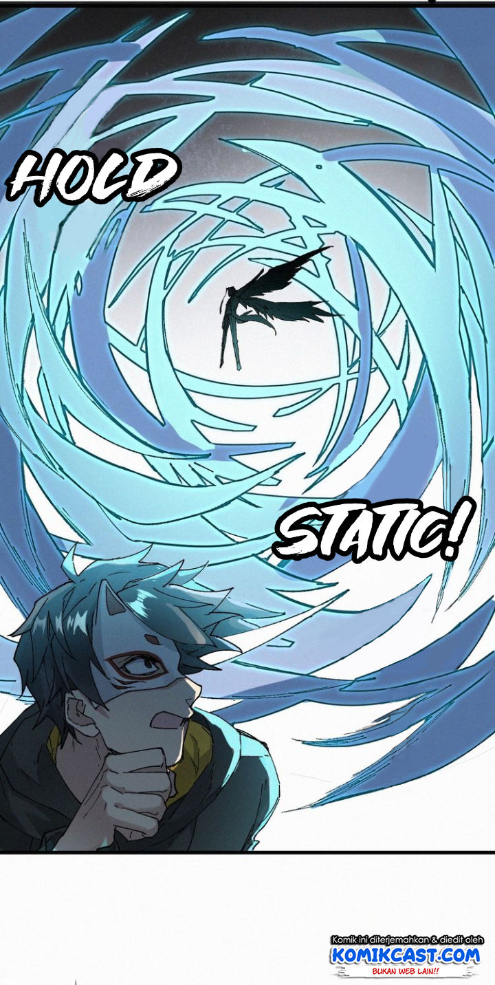 The Sacred Ruins Chapter 35 - halaman 36