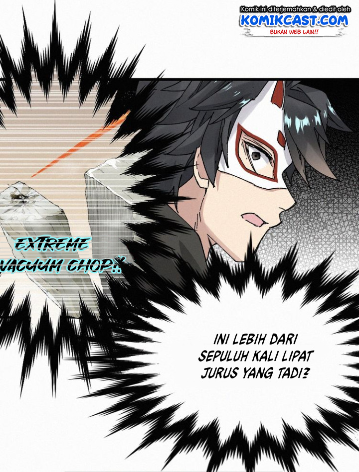 The Sacred Ruins Chapter 35 - halaman 37