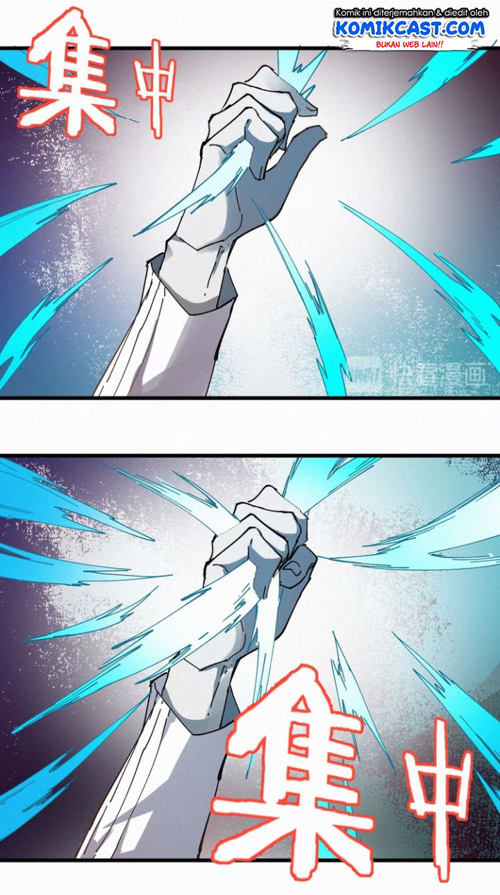 The Sacred Ruins Chapter 35 - halaman 39
