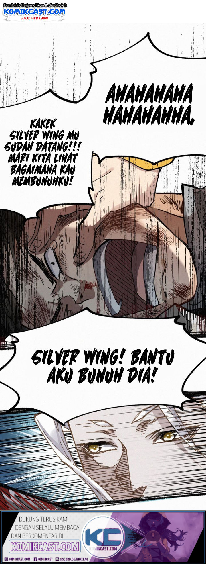 The Sacred Ruins Chapter 35 - halaman 4