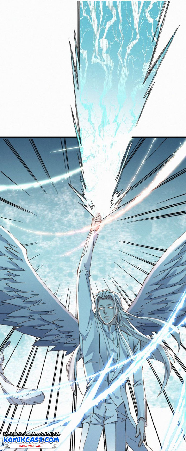 The Sacred Ruins Chapter 35 - halaman 41