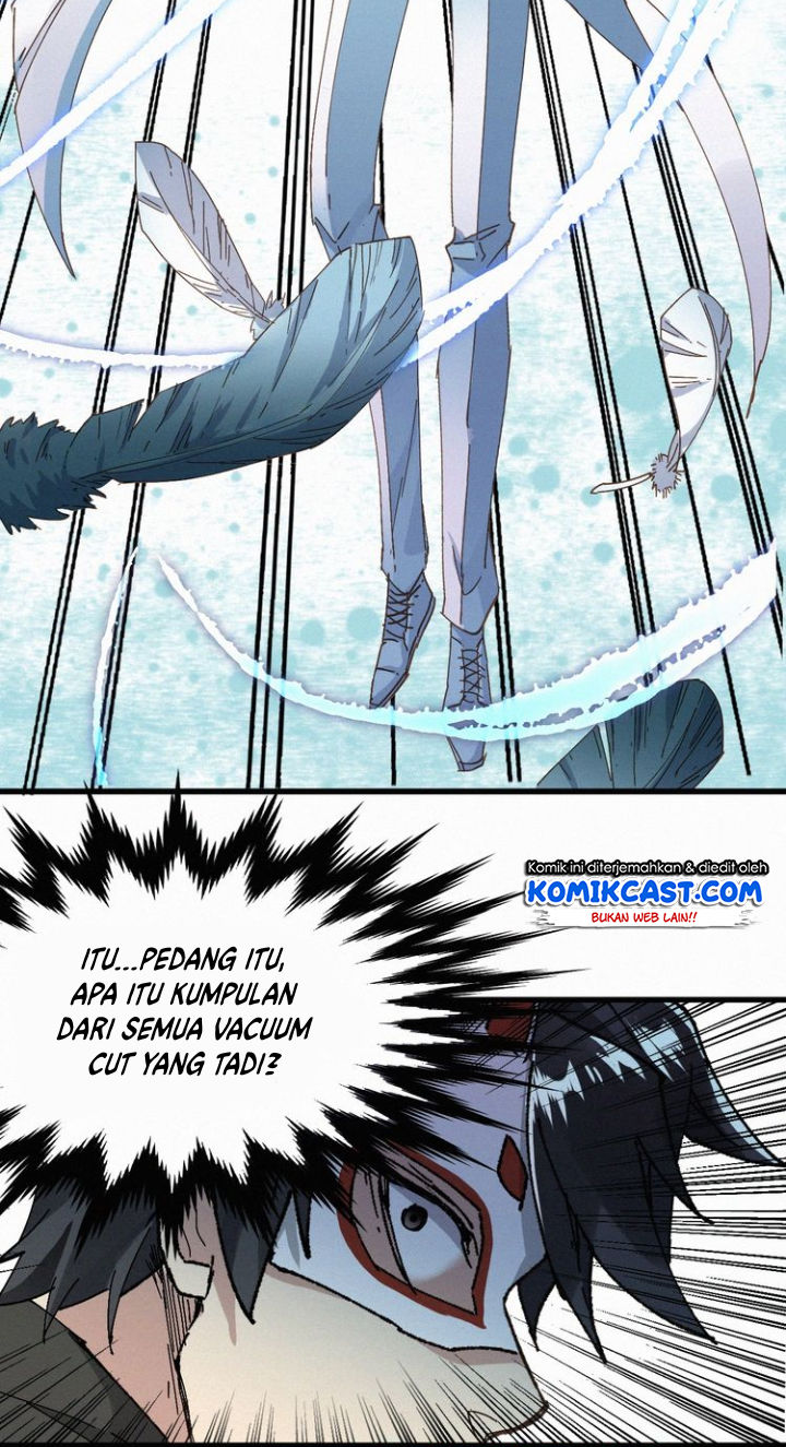 The Sacred Ruins Chapter 35 - halaman 42