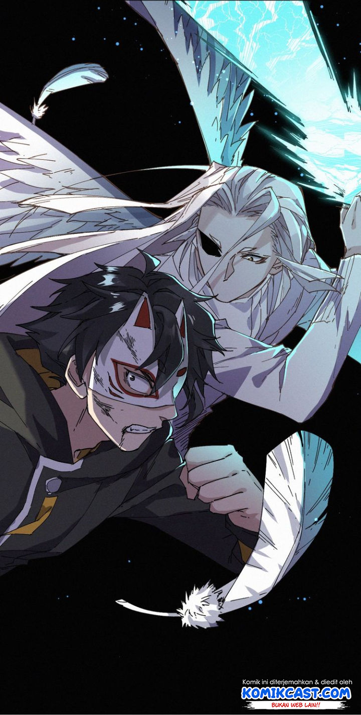 The Sacred Ruins Chapter 35 - halaman 43