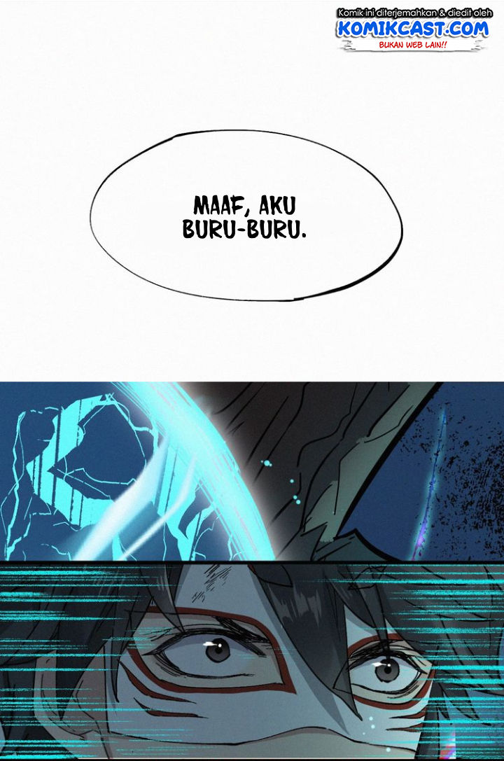 The Sacred Ruins Chapter 35 - halaman 44
