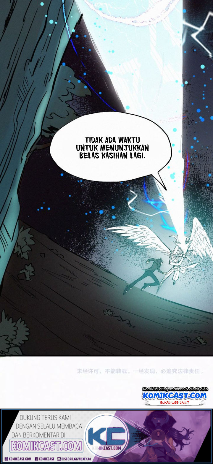 The Sacred Ruins Chapter 35 - halaman 46