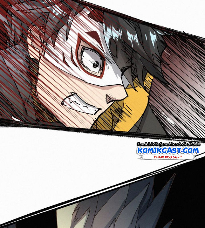 The Sacred Ruins Chapter 35 - halaman 5