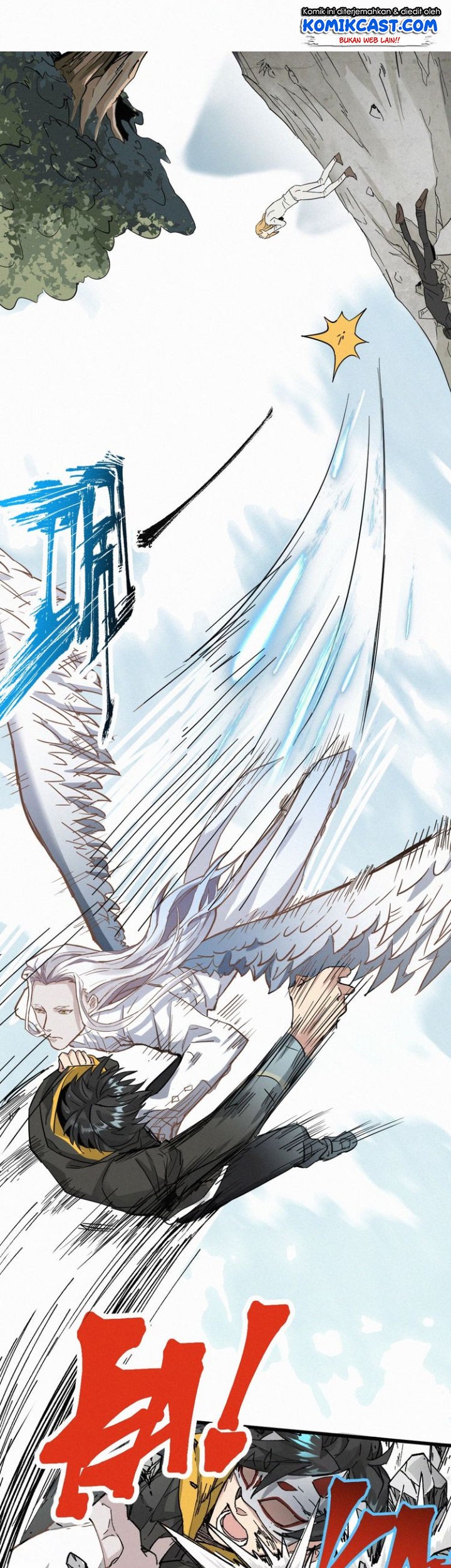 The Sacred Ruins Chapter 35 - halaman 7