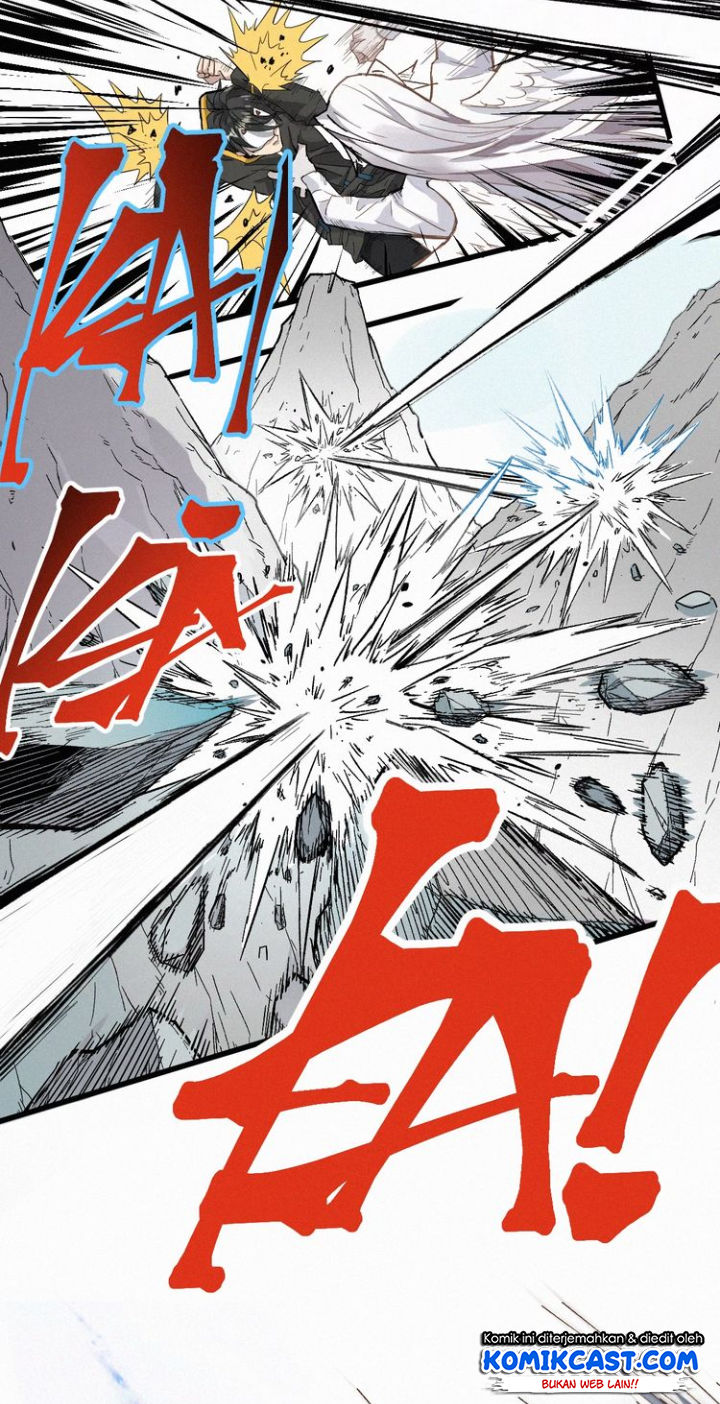 The Sacred Ruins Chapter 35 - halaman 9