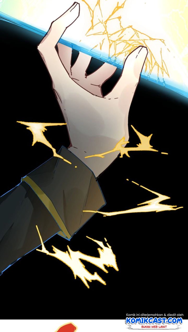 The Sacred Ruins Chapter 36 - halaman 10