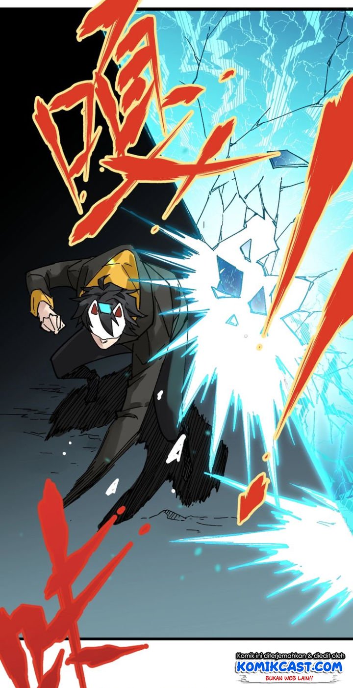 The Sacred Ruins Chapter 36 - halaman 11