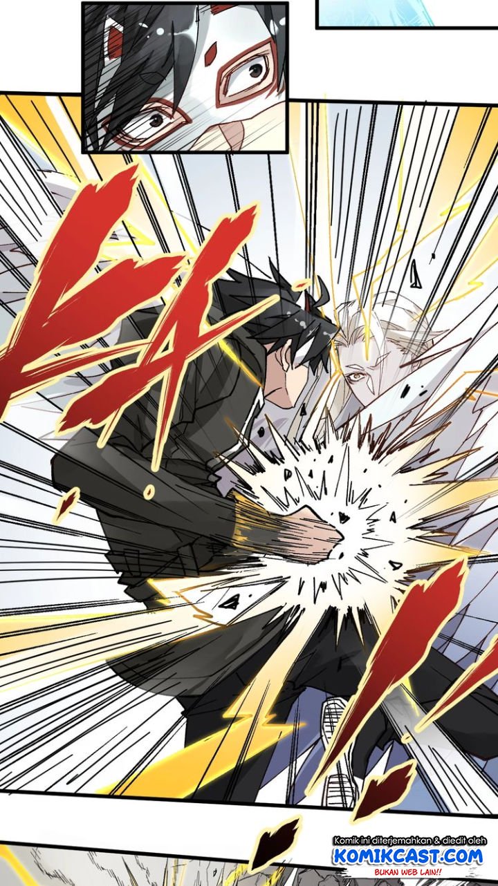 The Sacred Ruins Chapter 36 - halaman 13