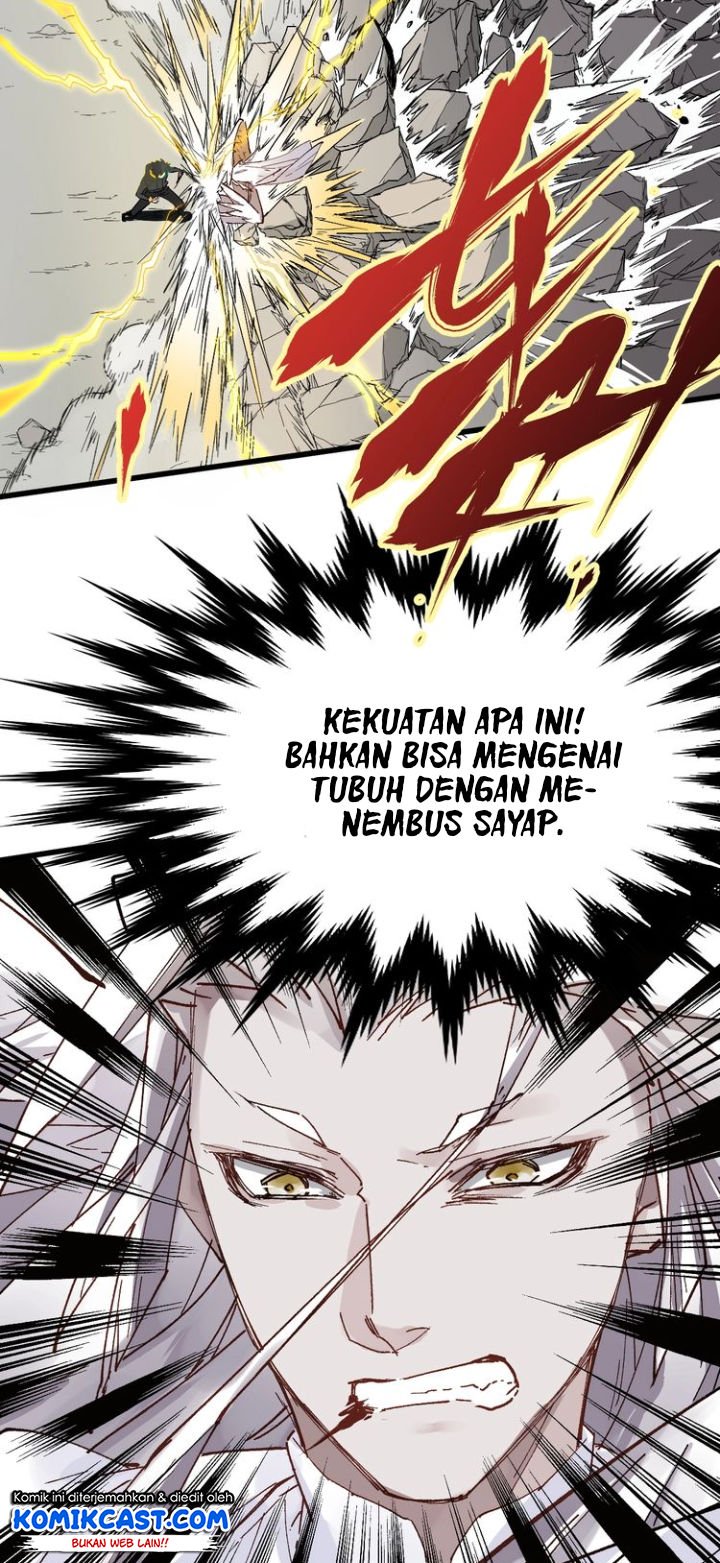 The Sacred Ruins Chapter 36 - halaman 14