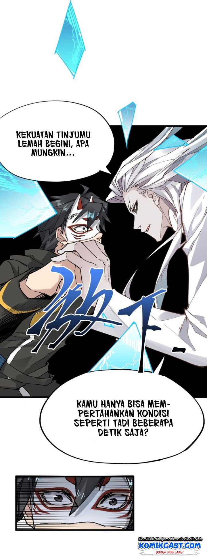 The Sacred Ruins Chapter 36 - halaman 17