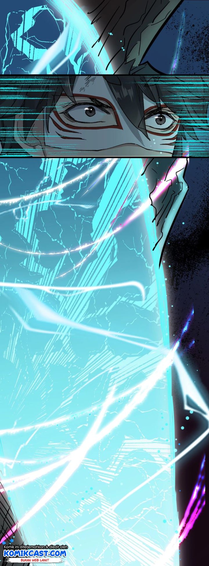 The Sacred Ruins Chapter 36 - halaman 2