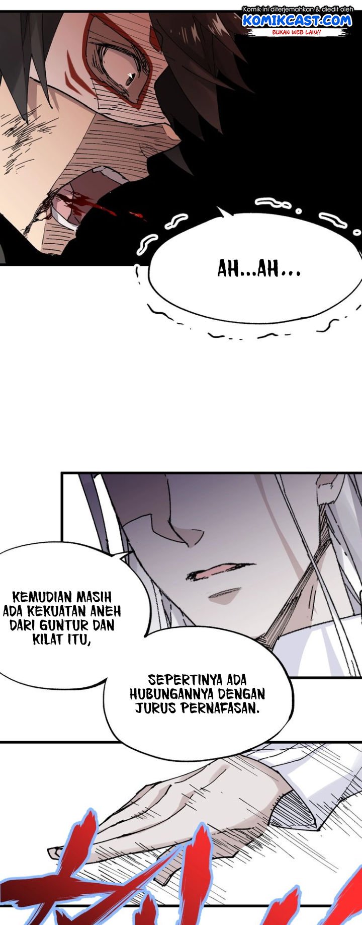 The Sacred Ruins Chapter 36 - halaman 20
