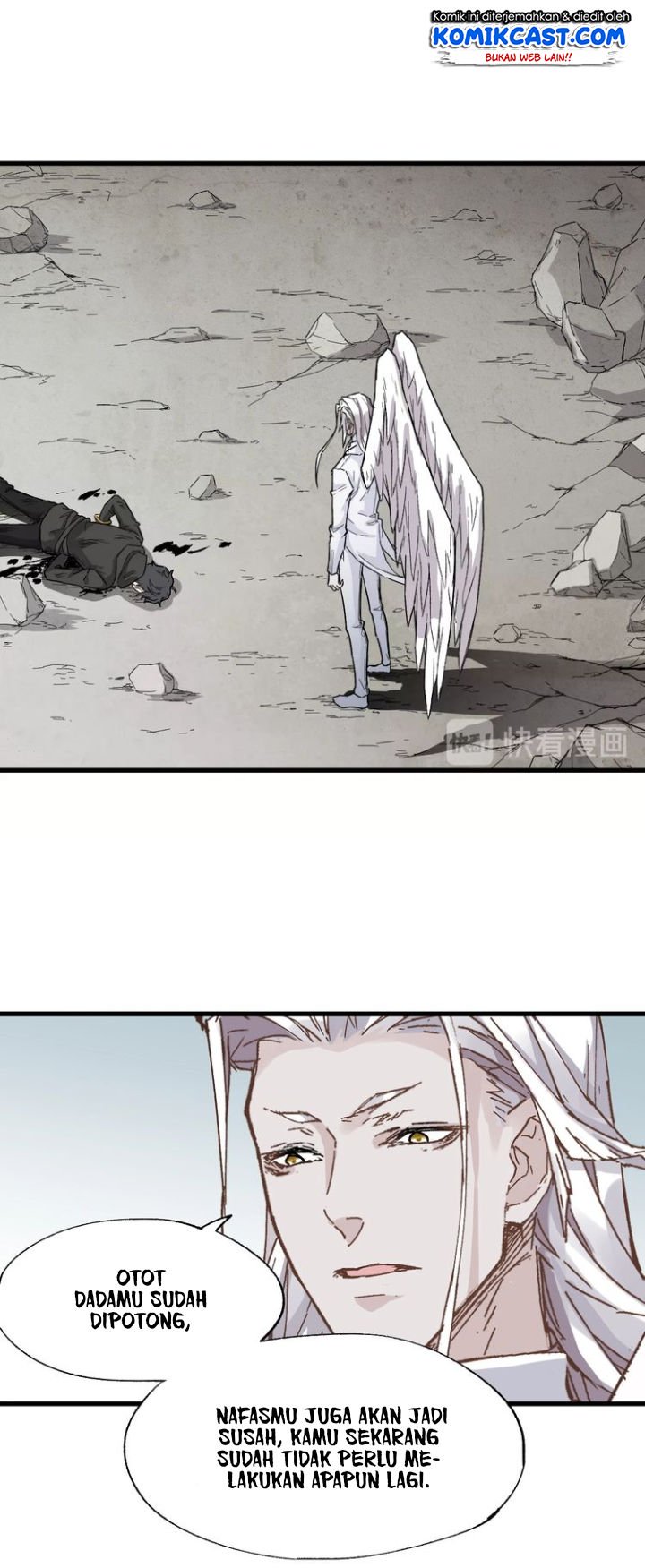 The Sacred Ruins Chapter 36 - halaman 22