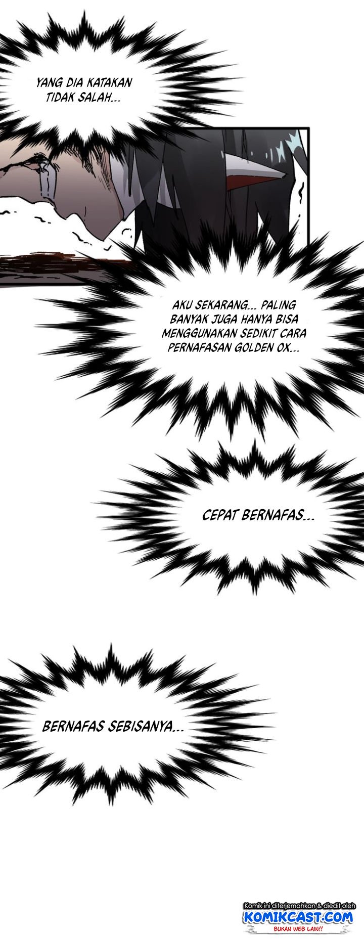 The Sacred Ruins Chapter 36 - halaman 23