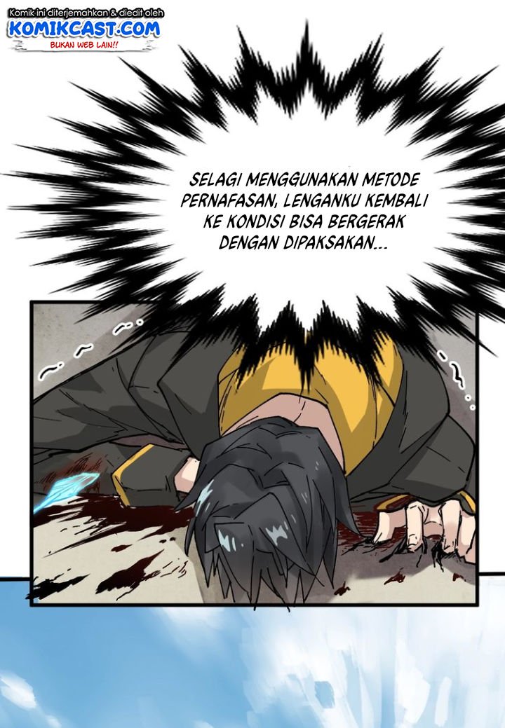 The Sacred Ruins Chapter 36 - halaman 24