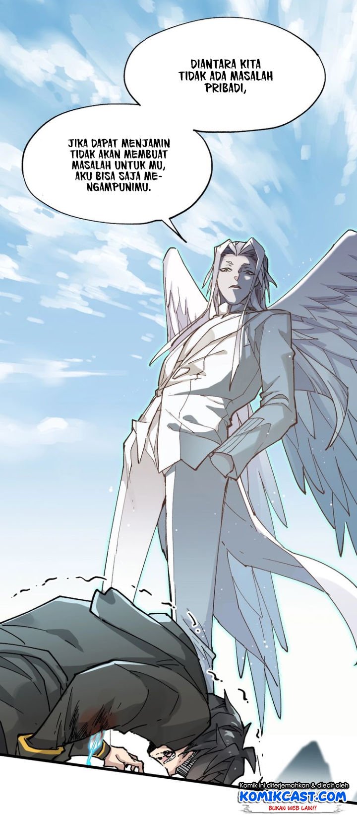 The Sacred Ruins Chapter 36 - halaman 25