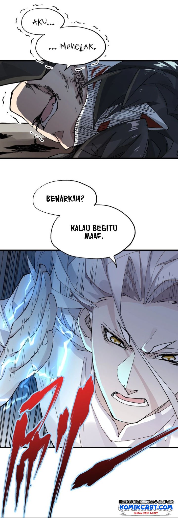 The Sacred Ruins Chapter 36 - halaman 26
