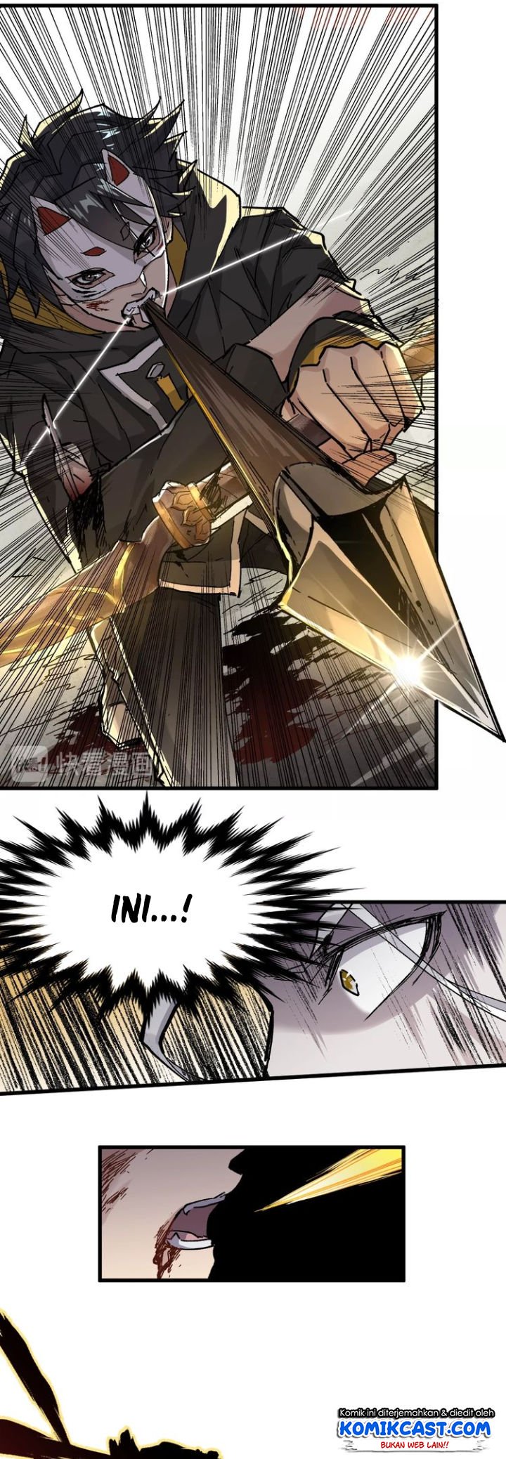 The Sacred Ruins Chapter 36 - halaman 28