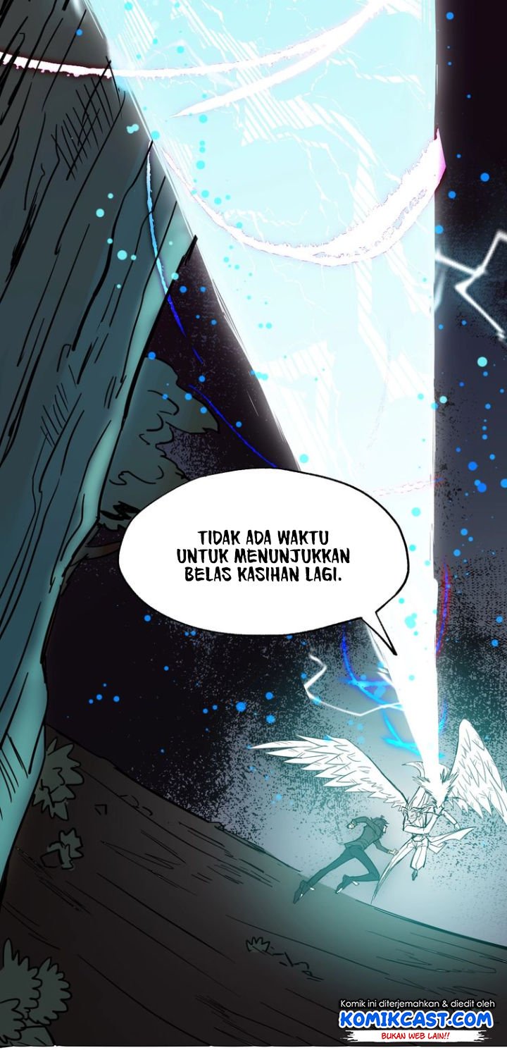 The Sacred Ruins Chapter 36 - halaman 3