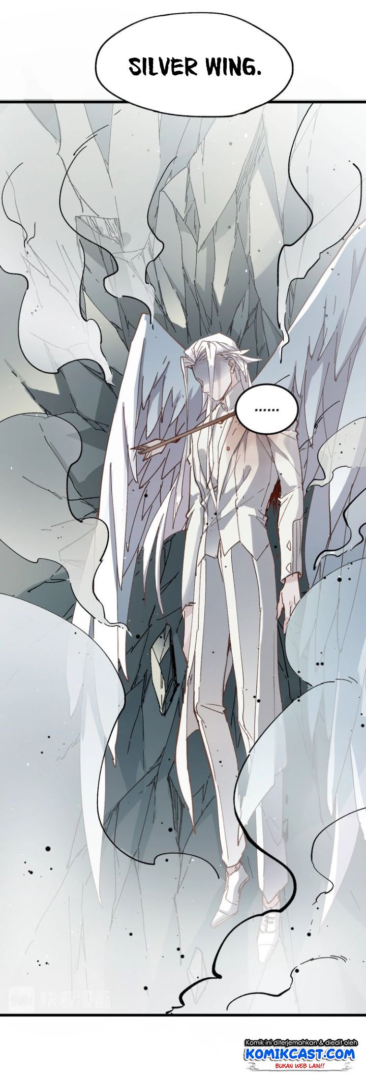 The Sacred Ruins Chapter 36 - halaman 31
