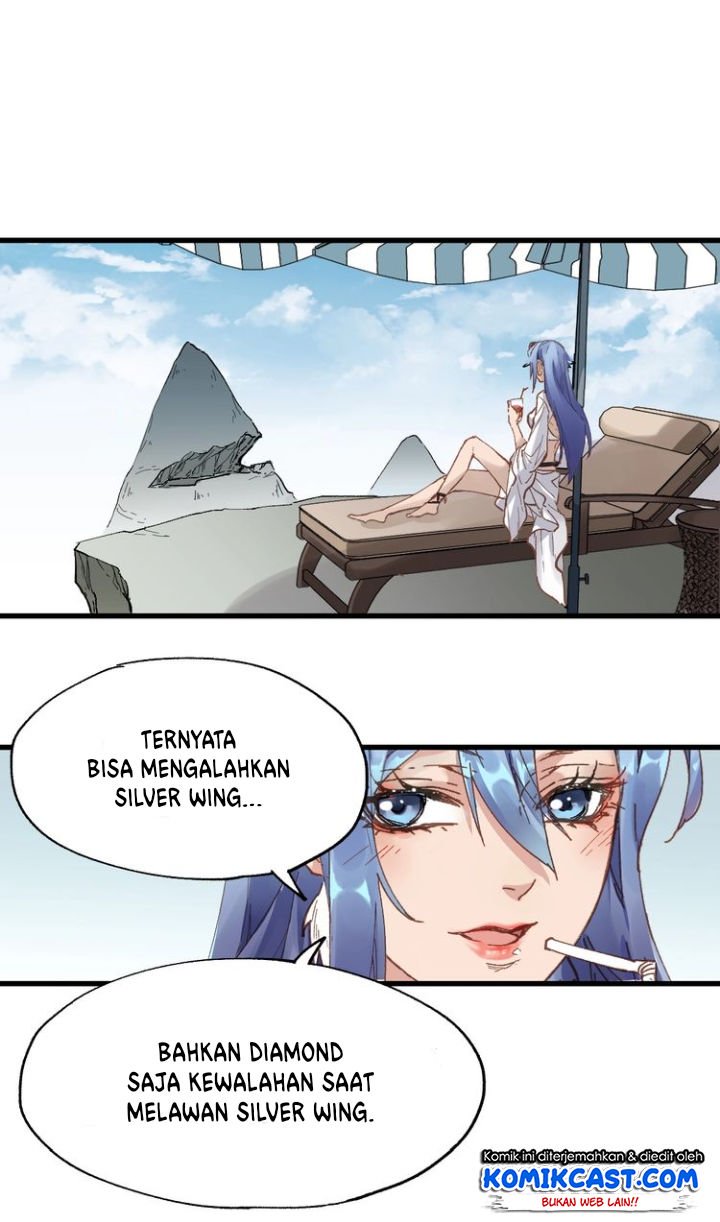 The Sacred Ruins Chapter 36 - halaman 32