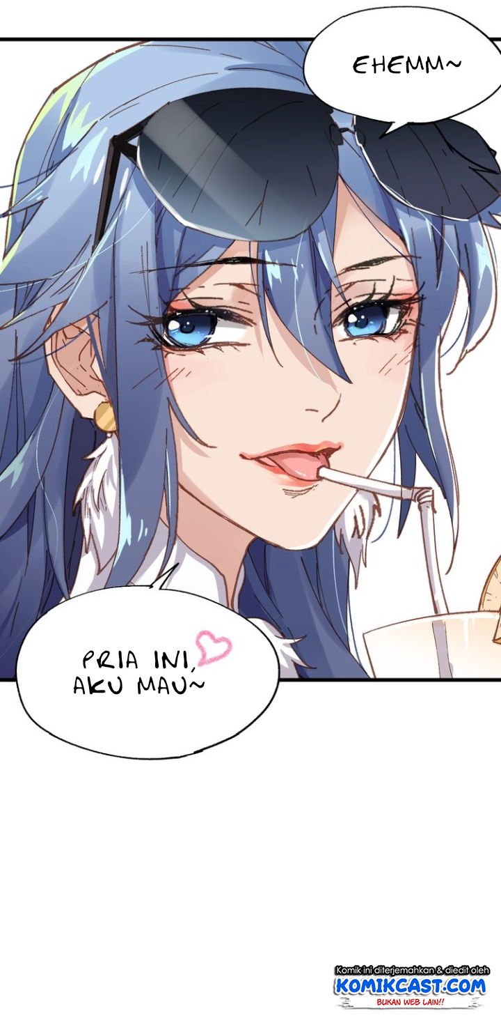 The Sacred Ruins Chapter 36 - halaman 33