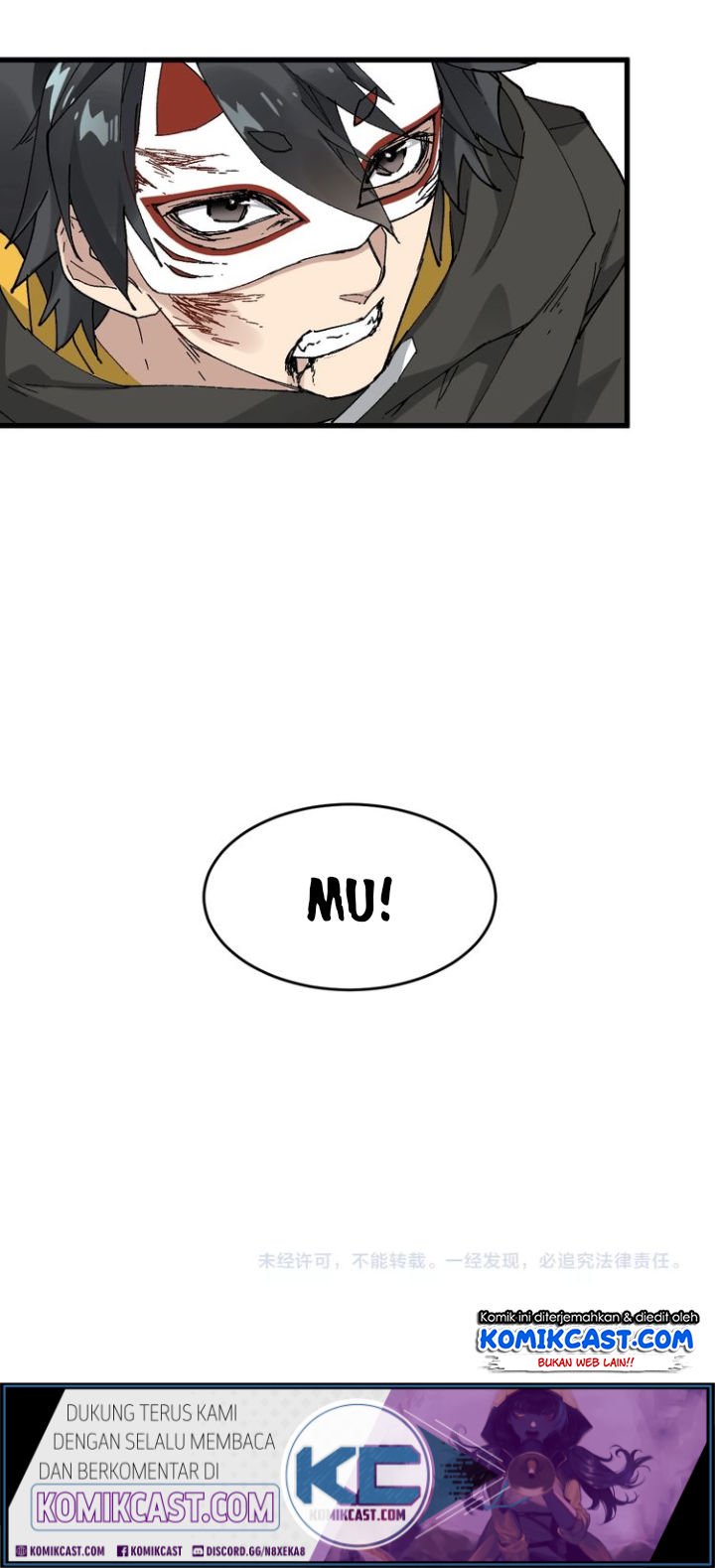 The Sacred Ruins Chapter 36 - halaman 36