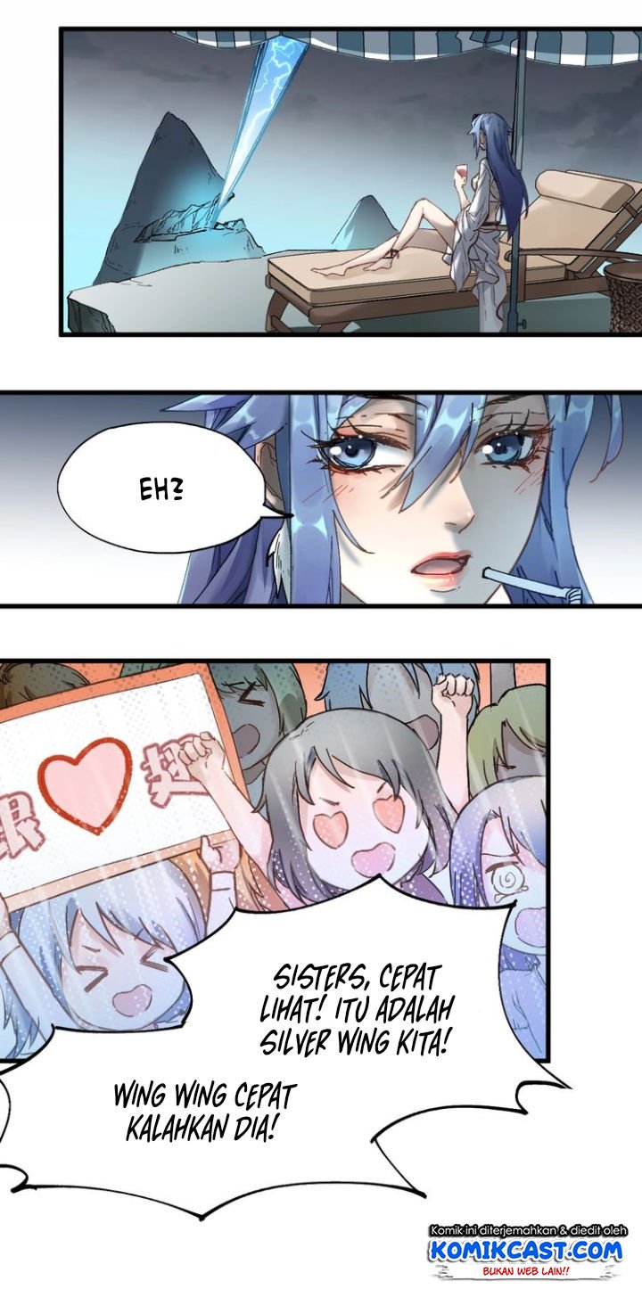 The Sacred Ruins Chapter 36 - halaman 6