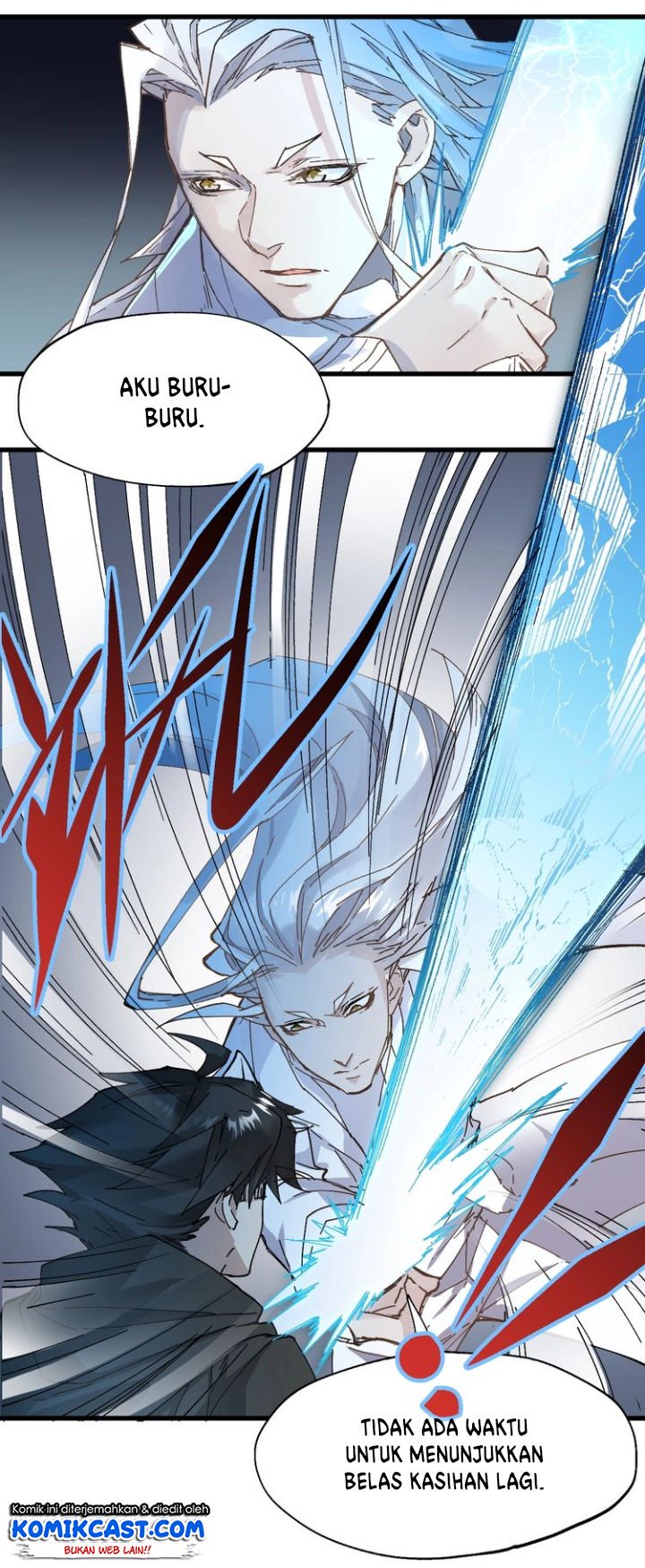 The Sacred Ruins Chapter 36 - halaman 7