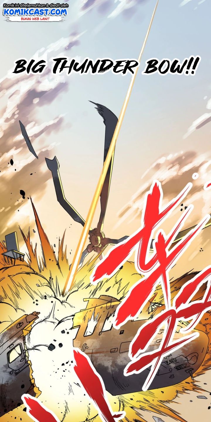 The Sacred Ruins Chapter 37 - halaman 11