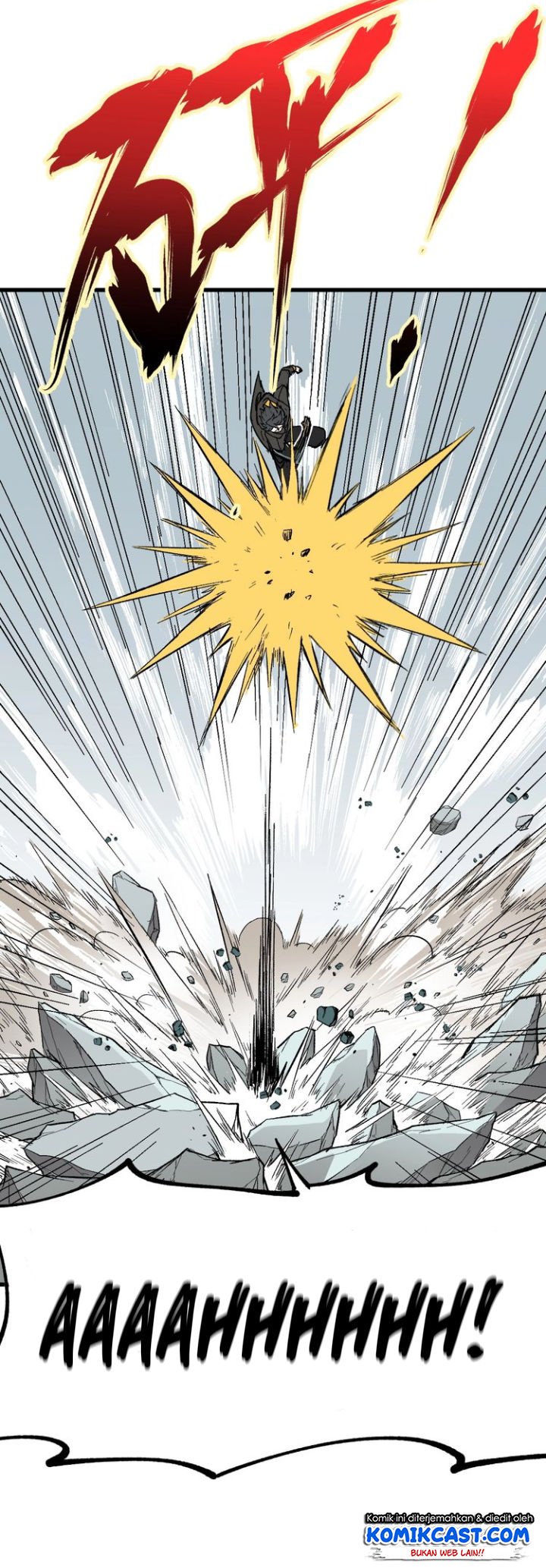 The Sacred Ruins Chapter 37 - halaman 14