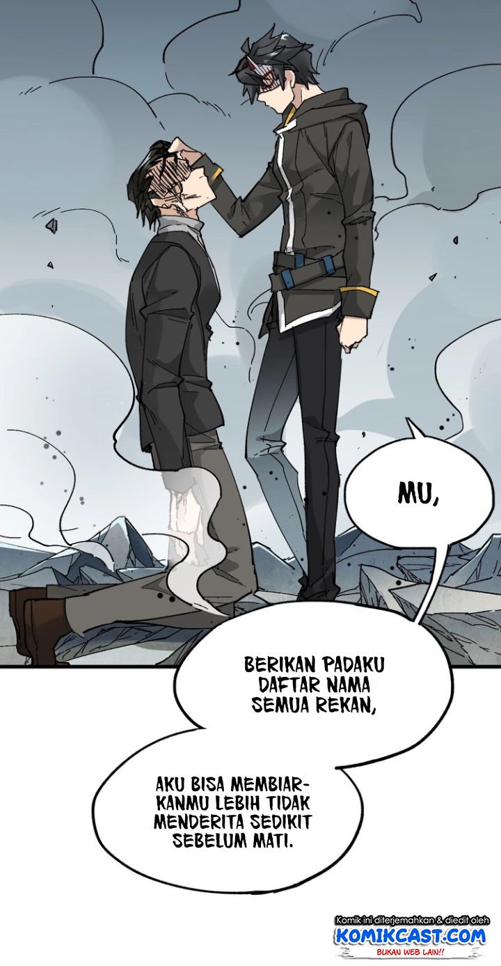 The Sacred Ruins Chapter 37 - halaman 16