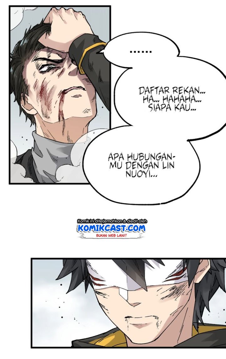 The Sacred Ruins Chapter 37 - halaman 17