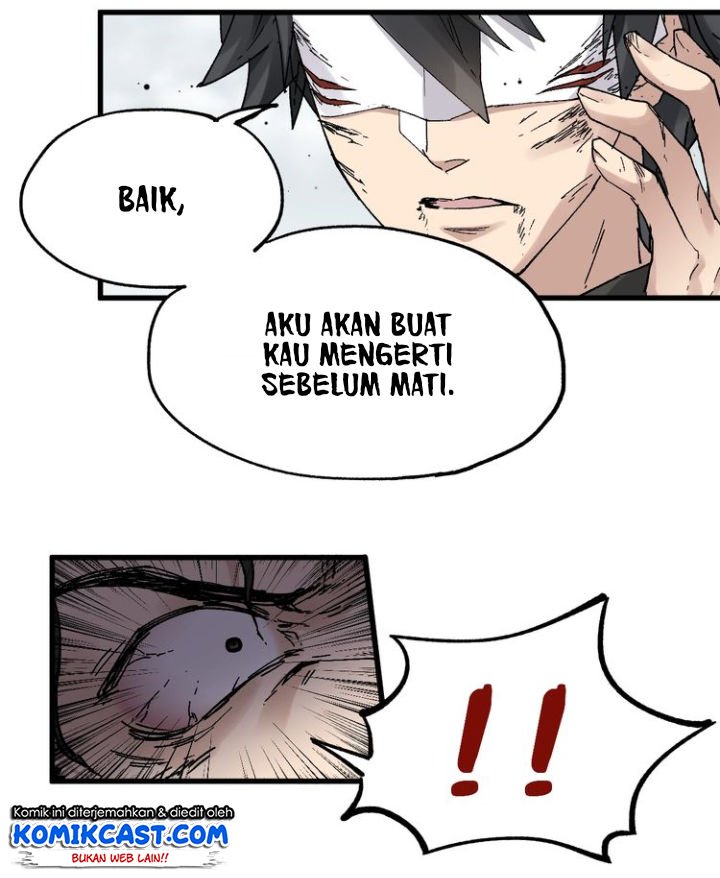 The Sacred Ruins Chapter 37 - halaman 18