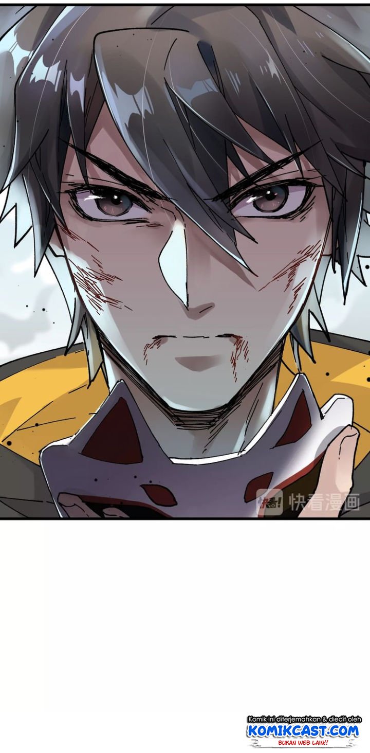 The Sacred Ruins Chapter 37 - halaman 19